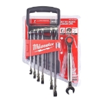Afbeeldingen van MAX BITE™ 7pc Metric Ratel - Steeksleutel  Se