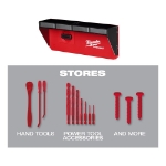 Afbeeldingen van MILWAUKEE® PACKOUT™ Houders Packout Magnetic Rack​