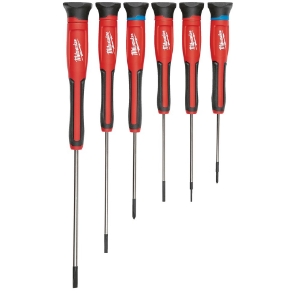 Afbeeldingen van 6pc Precision  Schroevendraaier    Set 