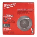 Afbeeldingen van MILWAUKEE® Spiraal HH 8 mm x 7.6 m ICDHD