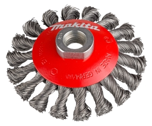 Afbeeldingen van Makita P-04494 Kegelborstel M14x100mm