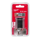 Afbeeldingen van MILWAUKEE® M14 Diamant Tegelboor M14 Diamond Drill 20mm - 1pc