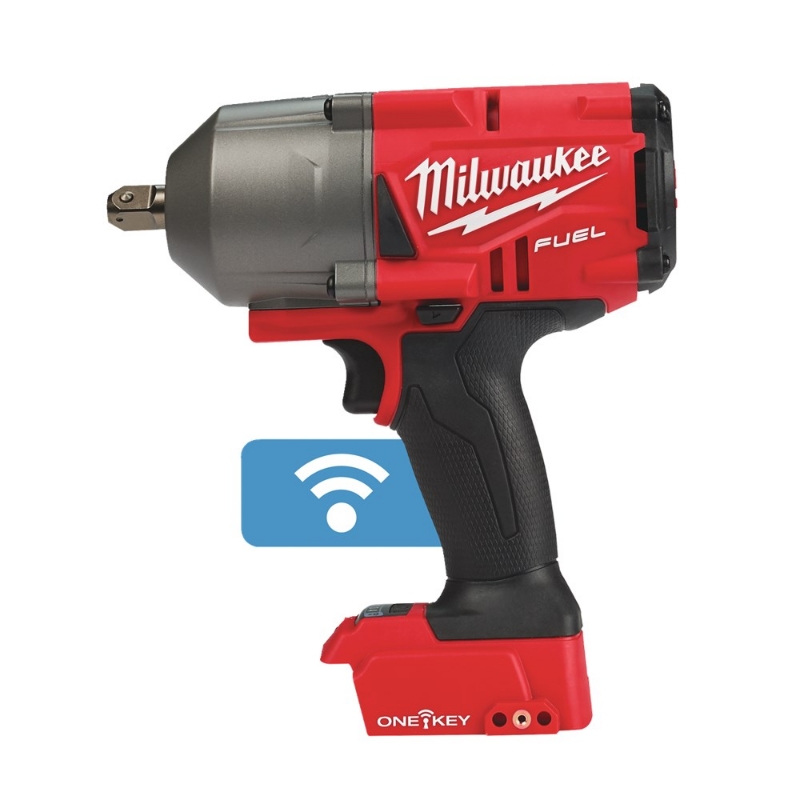 Afbeeldingen van MILWAUKEE® Slagmoersleutel M18 ONEFHIWP12-0X