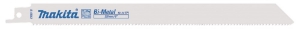 Afbeeldingen van Makita B-43262 Reciprozaagblad Hout/Staal 205