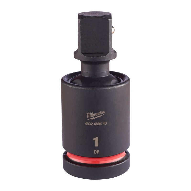 Afbeeldingen van MILWAUKEE® Cardangewricht SHOCKWAVE 1" 25° 1" impact universal joint-1pc
