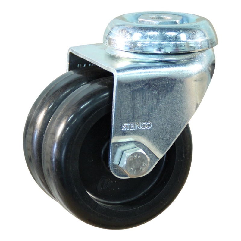 Afbeeldingen van zwenkwiel 75mm serie 65