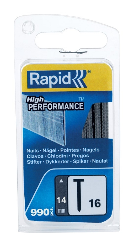 Afbeeldingen van Rapid Nagels 16