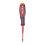 Afbeeldingen van MILWAUKEE® Schroevendraaier VDE Tri-lobe T15 X75 Tri-Lobe VDE Screwdriver T15 x75