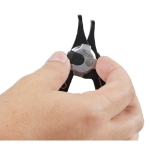 Afbeeldingen van MILWAUKEE® Grote borgveertang 90° Small Circlip Plier - 90°