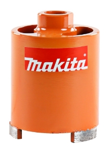 Afbeeldingen van Makita P-81016 Stof-Tec Diamantboor 68x60mm