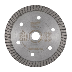 Afbeeldingen van MILWAUKEE® Diamantblad DHTS 76 mm - 1pc