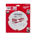 Afbeeldingen van MILWAUKEE® Cirkelzaagbladen voor cirkelzaagmachines CSB P FC 165 x 5 / 8 x 1.8 x 4D - 1 pc