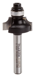 Afbeeldingen van Makita D-09525 Kwartrondfrees r=3,97 20,64x