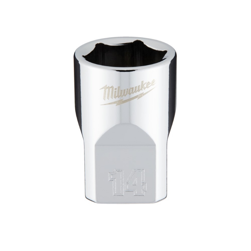 Afbeeldingen van 3/8 Ratel Dop , Metrisch standaard-14MM