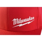 Afbeeldingen van MILWAUKEE® Baseball Cap BCS RD LXL