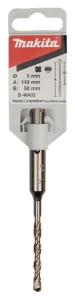 Afbeeldingen van Makita B-46492 P2S: Betonboor 5x110mm