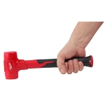 Afbeeldingen van MILWAUKEE® Terugslagvrije hamer 790g 790 g Dead Blow Hammer