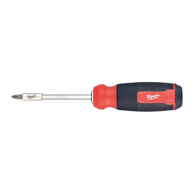 Afbeeldingen van MILWAUKEE® Schroevendraaier multi-Bit 14 in 1 14 in 1 Multi-Bit Screwdriver