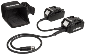 Afbeeldingen van Makita 197718-3 Adapter LXT 2x18V voor AD-361