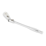 Afbeeldingen van MILWAUKEE® ⅜˝ ratel met flexibele kop 3/8" Drive Long Flex Head Ratchet