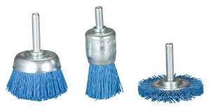 Afbeeldingen van Makita D-70758 Borstelset 3-delig