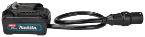 Afbeeldingen van Makita 191N62-4 Accu adapter ConnectX <> XGT