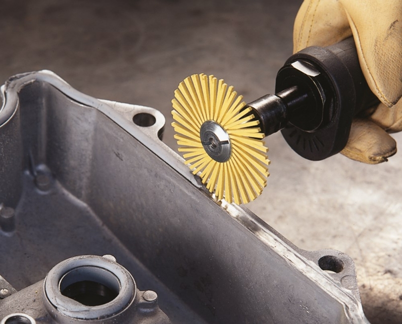 Afbeeldingen van 3M Scotch-Brite™ Schuurborstel BB-ZB