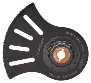 Afbeeldingen van Makita B-66547 MAM014 Segmentfrees HM 100x45