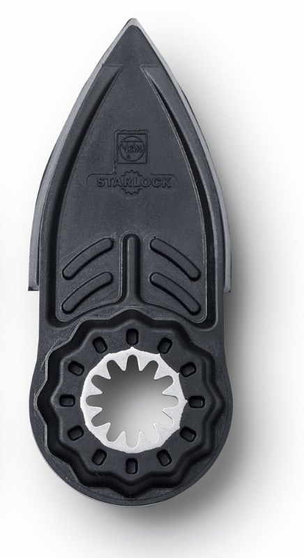 Afbeeldingen van Schuurvoet vingervorm sl 2st