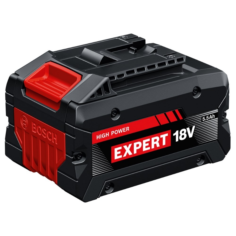 Afbeeldingen van Bosch Accu EXBA18V-55 (1x EXBA18V-55)