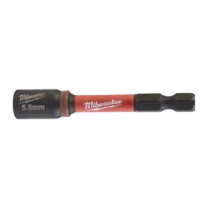 Afbeeldingen van Nut Driver Magnetic SHOCKWAVE™ HEX5.5 x 65 mm
