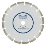 Afbeeldingen van Blue diamond diamantzaag ø180x22.23mm, type u