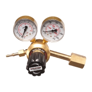 Afbeeldingen van Drukregelaar Weldkar Argon/Co2, menggas