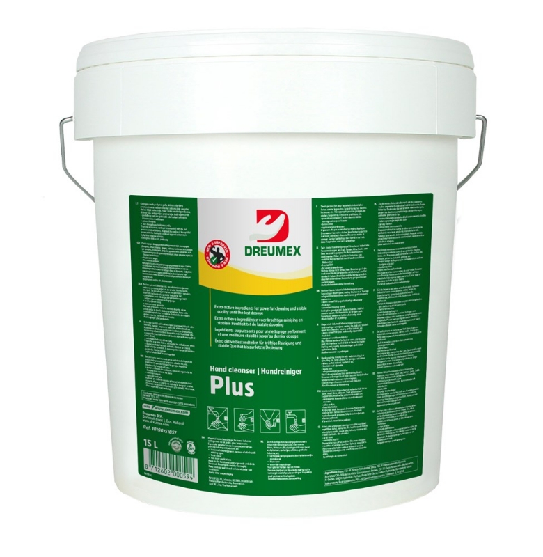 Afbeeldingen van Dreumex Plus Emmer 15 l