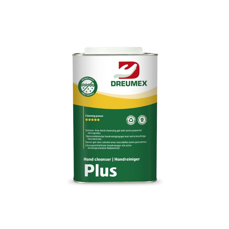 Afbeeldingen van Dreumex Plus Blik 4,5 l