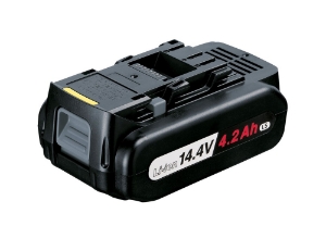 Afbeeldingen van Accu Li-Ion 14.4V, 4.0Ah