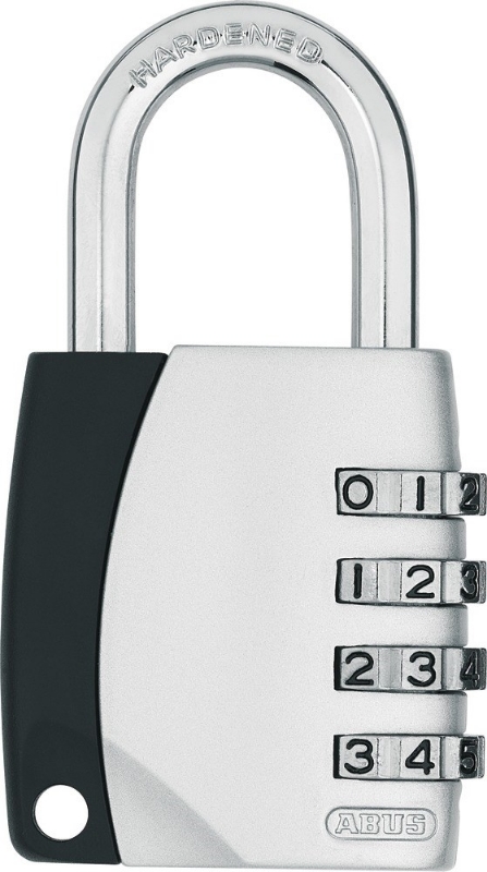 Afbeeldingen van H155/40 C - Abus cijferhangslot traveller