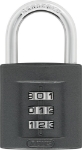 Afbeeldingen van H158/50 C - Abus cijferhangslot combi