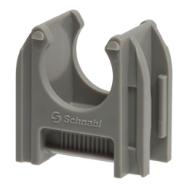 Afbeelding voor categorie Kunststofbuisklemmen zonder inlage