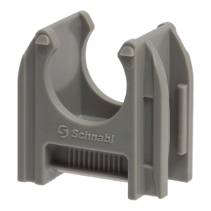 Afbeeldingen van Schnabl Euroclip EC16 16mm-5/8 donkergrijs/ho