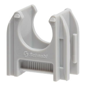 Afbeeldingen van Schnabl Euroclip EC16 16mm-5/8 l.grijs (50st)