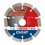 Afbeeldingen van Carat diamantzaag baksteen ø125x22,23mm, ca c