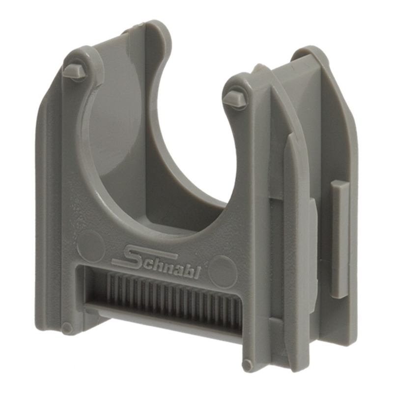 Afbeeldingen van Schnabl Euroclip EC19 19mm-3/4 donkergrijs