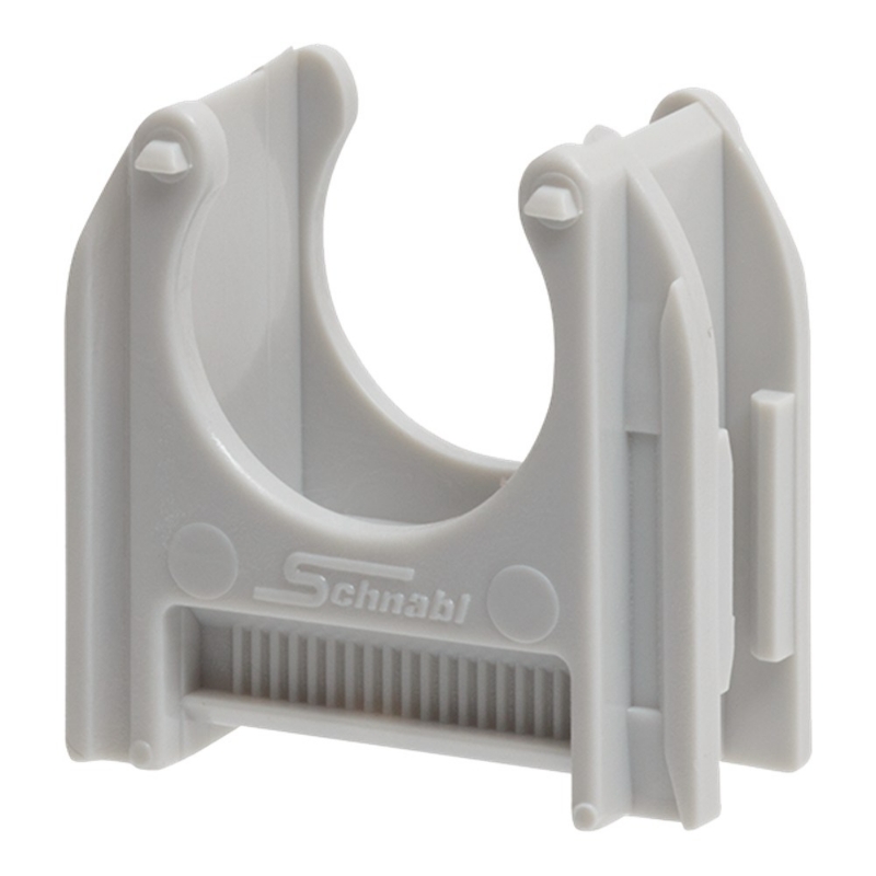 Afbeeldingen van Schnabl Euroclip EC19 19mm-3/4 licht-grijs kl