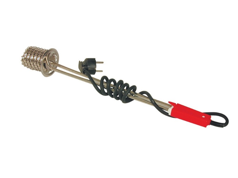 Afbeeldingen van Emmerdompelaar 2000 watt, 230 volt