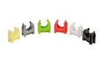 Afbeeldingen van Schnabl Euroclip EC16 16mm-5/8 creme/geel