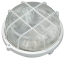 Afbeeldingen van Kopp.bulleye armatuur rond 100W WT IP44
