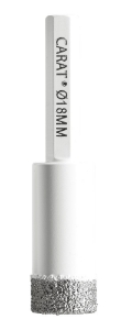 Afbeeldingen van Carat droogboor ø18mm voor (accu) boormachine