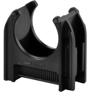 Afbeeldingen van Schnabl EC25 Euro-Clip 25mm - 1" zwart
