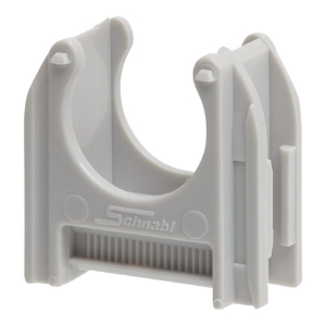 Afbeeldingen van Schnabl Euroclip EC19 19mm-3/4 licht-grijs